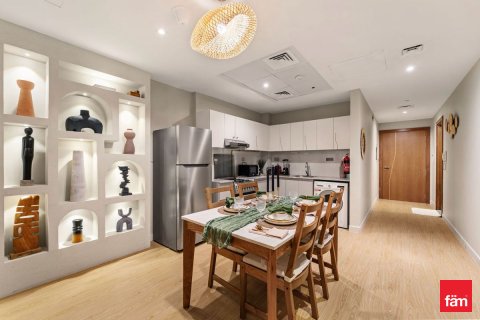 Business Bay, Dubai, संयुक्त अरब अमीरात में अपार्टमेंट, 1 बेडरूम, 78.6 वर्ग मीटर, संख्या 687597 - फ़ोटो 2