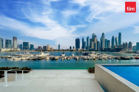 Apartament în Dubai Harbour, Dubai, EAU 1 dormitor, 77.5 mp.  №691287