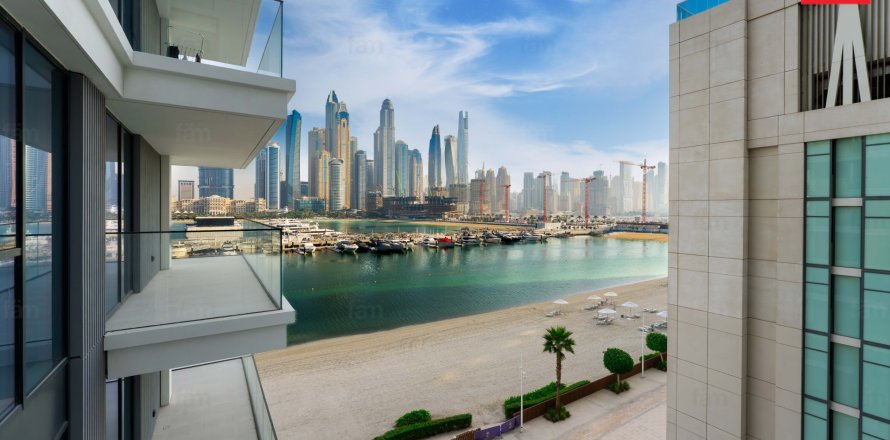 Apartamento em Dubai Harbour, Dubai, EAU 1 quarto, 78.3 m2 № 691287