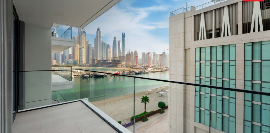 Lakás itt: Dubai Harbour, EAE, 1 hálószoba, 78.3 m², azonosító: 691287