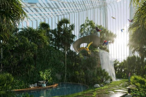 Müüa korter asukohaga Al Safa, Dubai, AÜE: 3 magamistoaga, 426.9 m² Nr 691292 - pilt 5