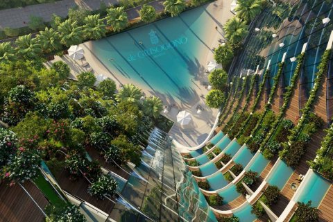 Korter asukohaga Al Safa, Dubai, AÜE: 3 magamistoaga, 426.9 m² Nr 691292