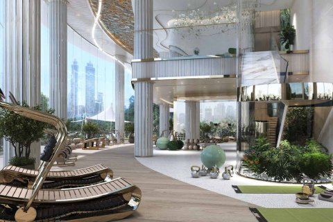 Apartment til salg i Al Safa, Dubai, UAE 3 soveværelser, 426.9 kvm № 691292 - foto 4