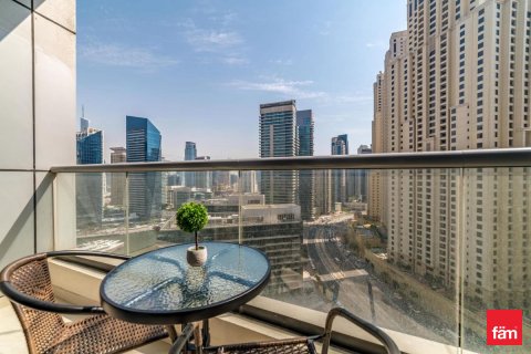 Apartmen di Dubai Marina, UAE 1 bilik tidur, 59.3 meter persegi № 691290 - foto 10