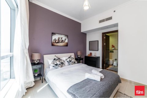 Apartmen di Dubai Marina, UAE 1 bilik tidur, 59.3 meter persegi № 691290 - foto 3