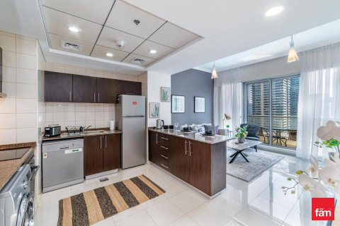 Apartmen di Dubai Marina, UAE 1 bilik tidur, 59.3 meter persegi № 691290 - foto 7