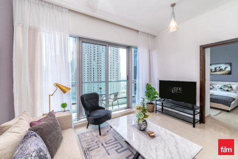 Apartmen di Dubai Marina, UAE 1 bilik tidur, 59.3 meter persegi № 691290 - foto 1