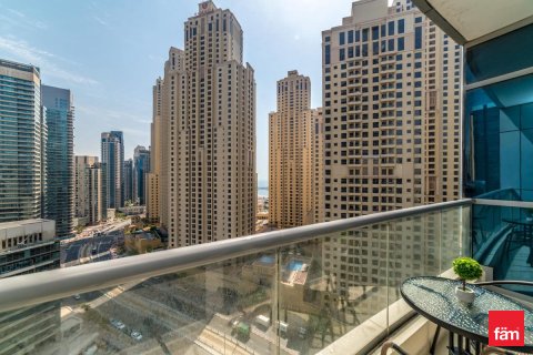 Apartmen di Dubai Marina, UAE 1 bilik tidur, 59.3 meter persegi № 691290 - foto 9