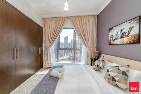Apartmen di Dubai Marina, UAE 1 bilik tidur, 59.3 meter persegi № 691290 - foto 4