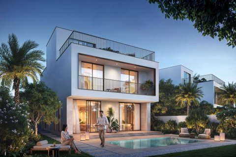 Villa in Dubai, UAE 3 bedrooms, 405 sq.m. № 691288 - photo 5