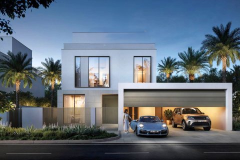 Villa in Dubai, UAE 3 bedrooms, 405 sq.m. № 691288 - photo 2