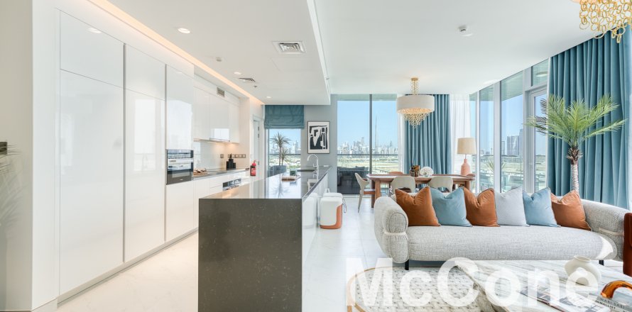 דירה ב Mohammed Bin Rashid City, Dubai, איחוד האמירויות 3 חדרי שינה, 224.36 מ"ר מספר 587555
