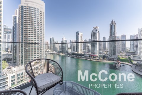 Apartament në Dubai Marina, Dubai, Emiratet e Bashkuara Arabe 2 dhoma gjumi, 115.48 m2. № 587557 - Foto 19