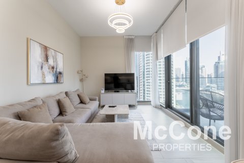 Apartament në Dubai Marina, Dubai, Emiratet e Bashkuara Arabe 2 dhoma gjumi, 115.48 m2. № 587557 - Foto 3