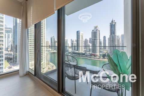 Apartament në Dubai Marina, Dubai, Emiratet e Bashkuara Arabe 2 dhoma gjumi, 115.48 m2. № 587557 - Foto 1