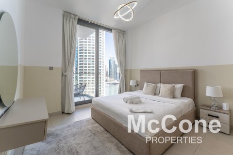 Apartament në Dubai Marina, Dubai, Emiratet e Bashkuara Arabe 2 dhoma gjumi, 115.48 m2. № 587557 - Foto 7