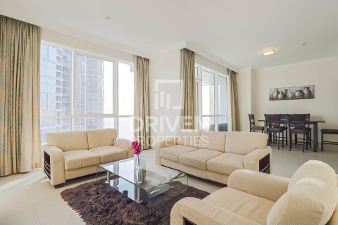 Apartament në Jumeirah Beach Residence, Dubai, Emiratet e Bashkuara Arabe 2 dhoma gjumi, 158 m2. № 655226 - Foto 4