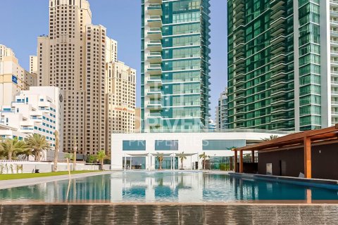 Apartament në Jumeirah Beach Residence, Dubai, Emiratet e Bashkuara Arabe 2 dhoma gjumi, 158 m2. № 655226 - Foto 17