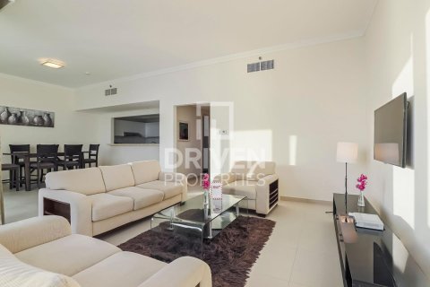 Huoneisto Jumeirah Beach Residence, Dubai, Arabiemiraatit 2 makuuhuonetta, 158 m2 № 655226