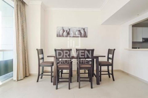 Apartament në Jumeirah Beach Residence, Dubai, Emiratet e Bashkuara Arabe 2 dhoma gjumi, 158 m2. № 655226 - Foto 5