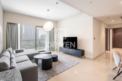 Downtown Dubai (Downtown Burj Dubai), Dubai, BAE’de kiralık daire 2 yatak odası, 112 m&sup2; No 655209 - fotoğraf 4