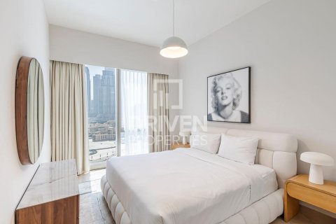 Downtown Dubai (Downtown Burj Dubai), Dubai, BAE’de kiralık daire 2 yatak odası, 112 m&sup2; No 655209 - fotoğraf 12