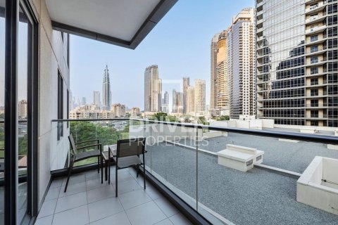 Apartmen di Downtown Dubai (Downtown Burj Dubai), Dubai, UAE 1 bilik tidur, 85 meter persegi № 655225 - foto 1