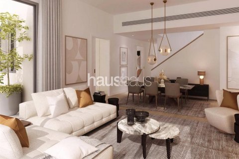 Rumah bandar di Jebel Ali, Dubai, UAE 4 bilik tidur, 298 meter persegi № 625785 - foto 4