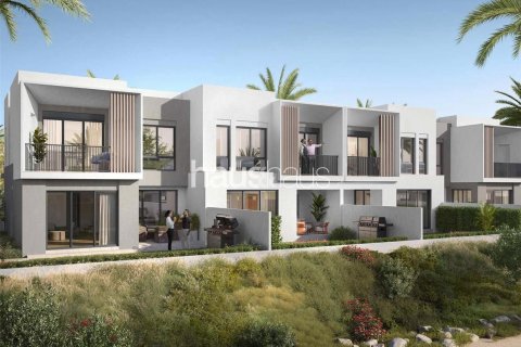 Rumah bandar di Jebel Ali, Dubai, UAE 4 bilik tidur, 298 meter persegi № 625785 - foto 10