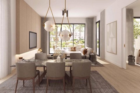 Rumah bandar di Jebel Ali, Dubai, UAE 4 bilik tidur, 298 meter persegi № 625785 - foto 3