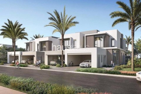 Rumah bandar di Jebel Ali, Dubai, UAE 4 bilik tidur, 298 meter persegi № 625785 - foto 6