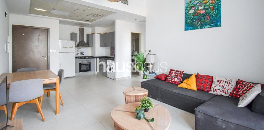 Apartment in Al Furjan, Dubai, UAE 1 bedroom, 67 sq.m. № 625787