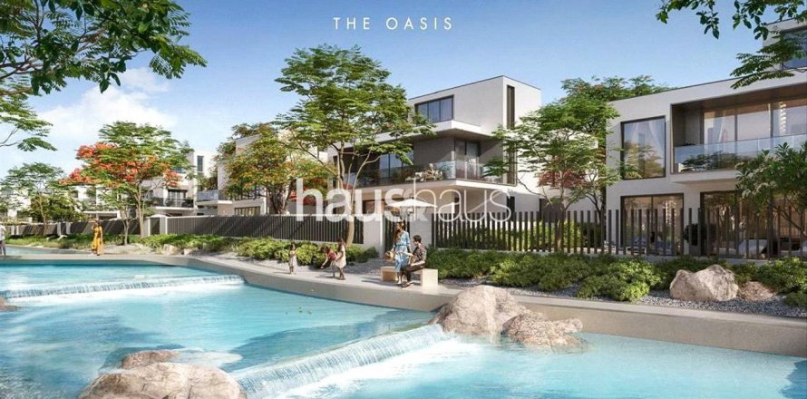 Villa a Dubai, EAU 4 camere da letto, 691 mq. № 625781