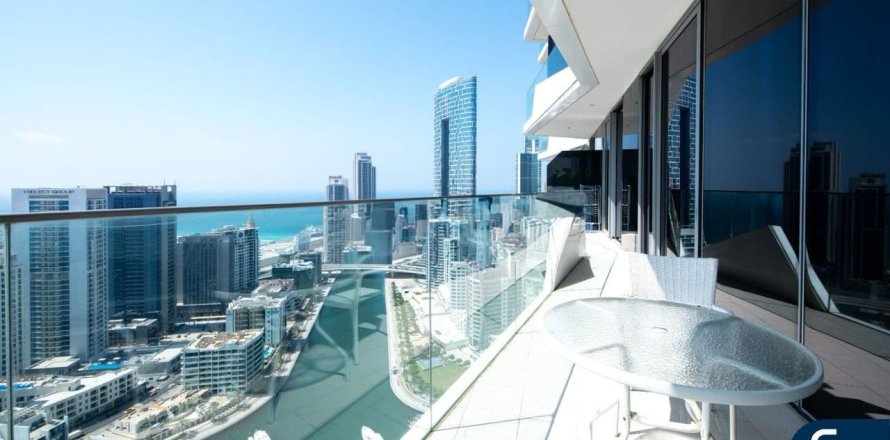 Apartment sa Dubai Marina, UAE 2 silid-tulugan, 128 sq.m. № 666960