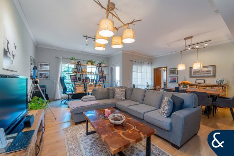 Apartman u gradu Green Community, Dubai, UAE 3 spavaće sobe, 237 m2 Br. 666959 - Slika 1