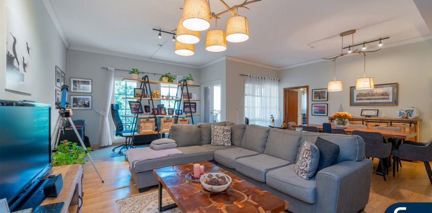 Apartman u gradu Green Community, Dubai, UAE 3 spavaće sobe, 237 m2 Br. 666959