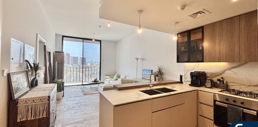 Lägenhet i Jumeirah Village Circle, Dubai, UAE 1 sovrum, 72 kvm Nr. 666965