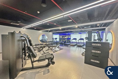 Lägenhet till försäljning i Jumeirah Village Circle, Dubai, UAE 1 sovrum, 72 kvm Nr. 666965 - fotografi 11