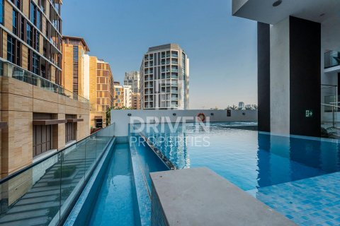 Apartament në Culture Village, Dubai, Emiratet e Bashkuara Arabe 1 dhomë, 29 m2. № 602108 - Foto 8