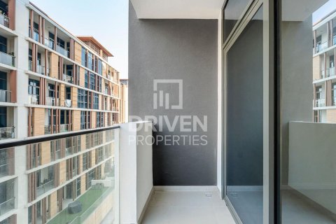 Apartament në Culture Village, Dubai, Emiratet e Bashkuara Arabe 1 dhomë, 29 m2. № 602108 - Foto 11