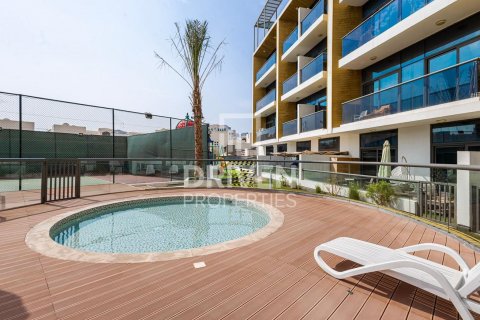 Byt v Jumeirah Village Circle, Dubai, SAE 1 ložnice, 77 m² Č.: 602109 - fotografie 10