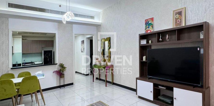 Byt v Jumeirah Village Circle, Dubai, SAE 1 ložnice, 77 m² Č.: 602109