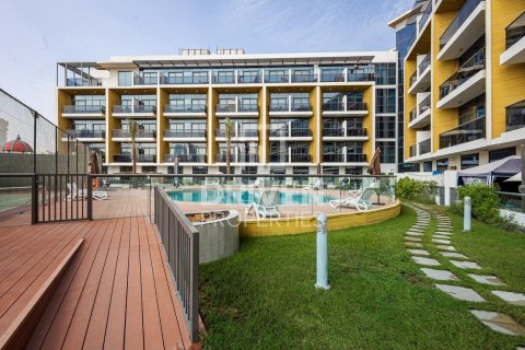 Byt v Jumeirah Village Circle, Dubai, SAE 1 ložnice, 77 m² Č.: 602109 - fotografie 15
