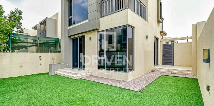 Townhouse di Dubai Hills Estate, Dubai, UEA 4 kamar tidur, 230 m2 nomor 602106