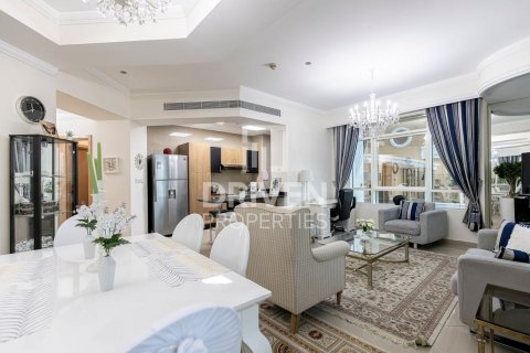 Пәтер Дубай Марина, БАӘ-да 2 жатын бөлмелер, 131 м² № 602111 - фото 3
