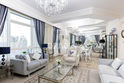 Пәтер Дубай Марина, БАӘ-да 2 жатын бөлмелер, 131 м² № 602111 - фото 2