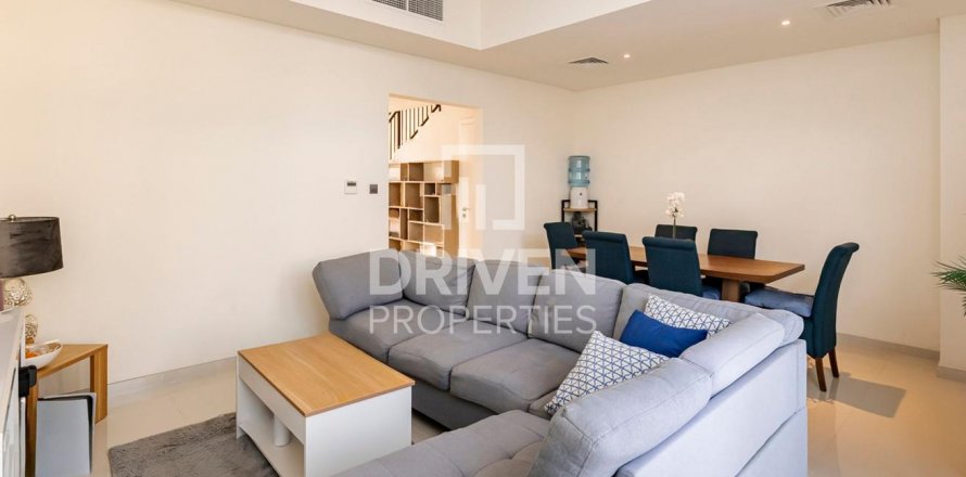 Řadový dům v DAMAC Hills (Akoya by DAMAC), Dubai, SAE 3 ložnice, 175 m² Č.: 602410