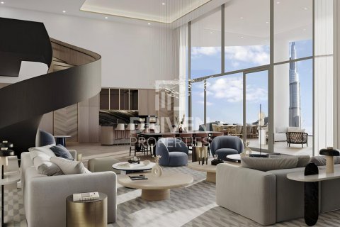 Apartament në Business Bay, Dubai, Emiratet e Bashkuara Arabe 2 dhoma gjumi, 186 m2. № 602409 - Foto 12