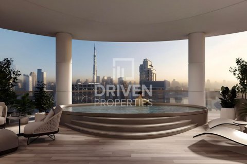Apartament në Business Bay, Dubai, Emiratet e Bashkuara Arabe 2 dhoma gjumi, 186 m2. № 602409 - Foto 10
