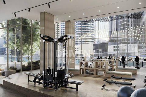 Apartament në Business Bay, Dubai, Emiratet e Bashkuara Arabe 2 dhoma gjumi, 186 m2. № 602409 - Foto 9